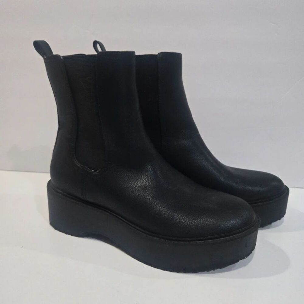 Mix No.6 Caraline platform boot